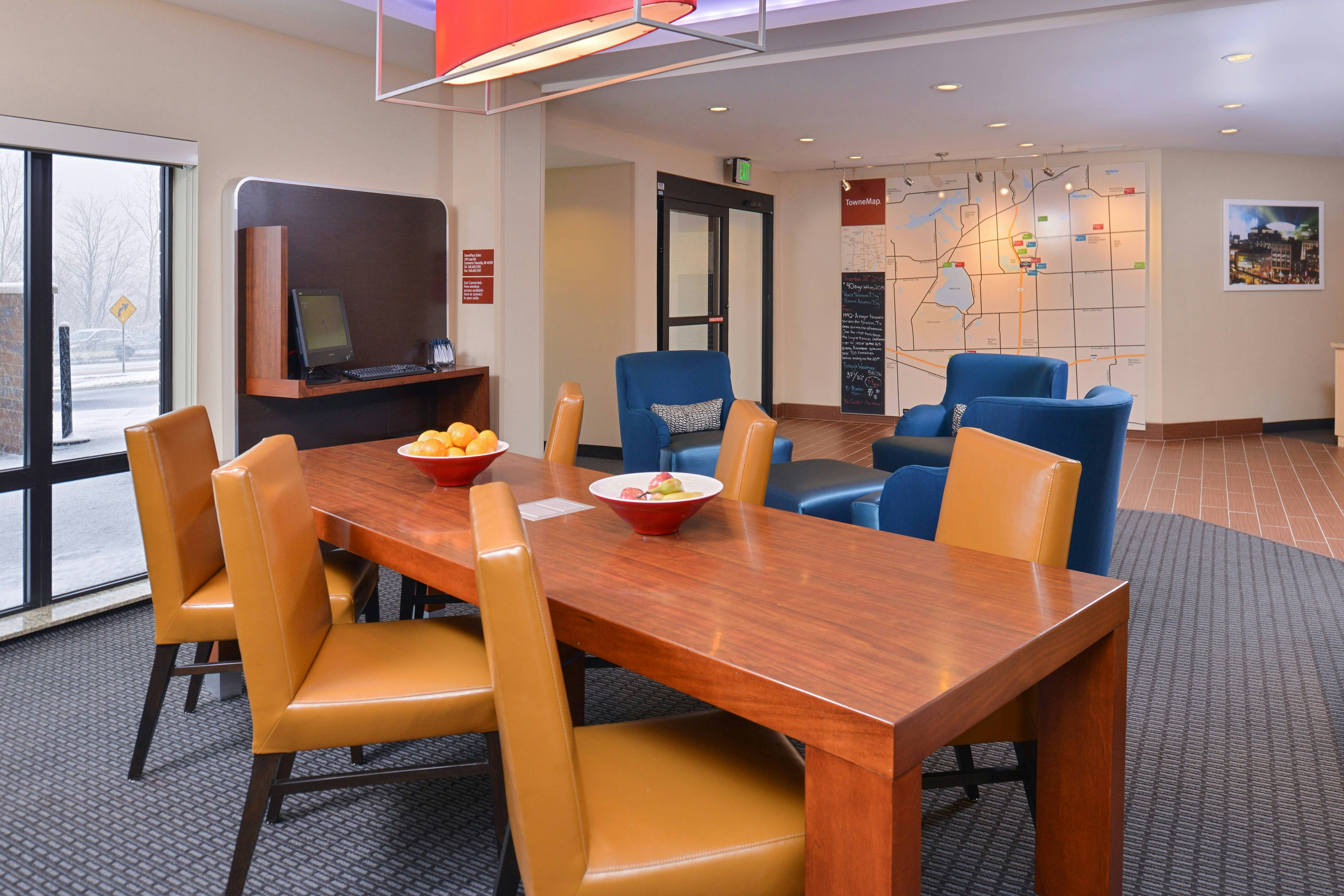 TownePlace Suites Detroit Commerce 31/40