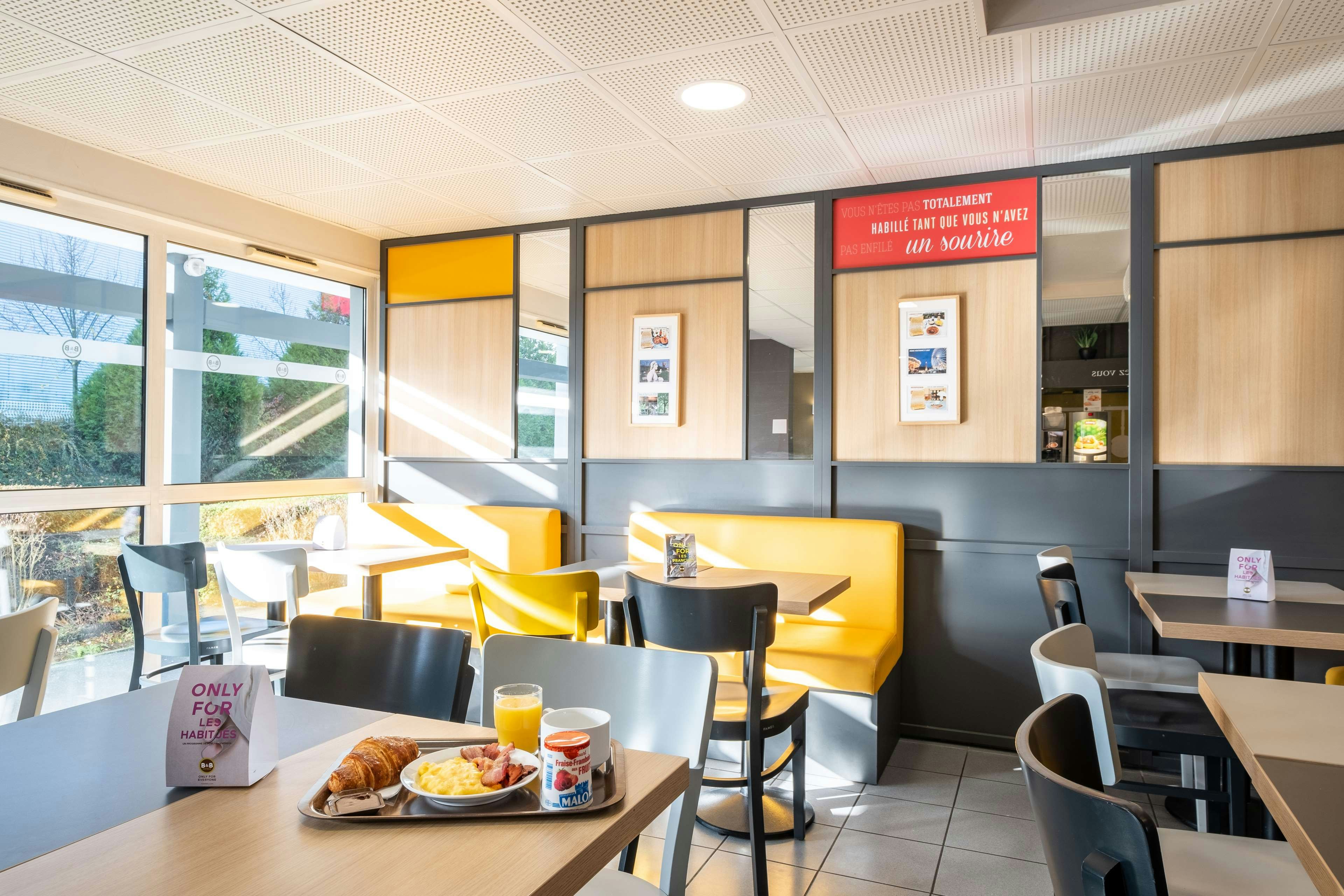 B&B Hotel Lille Seclin Unexpo 17/23