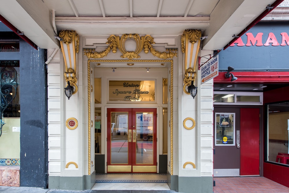 Union Square广场酒店(Union Square Plaza Hotel) 图片1