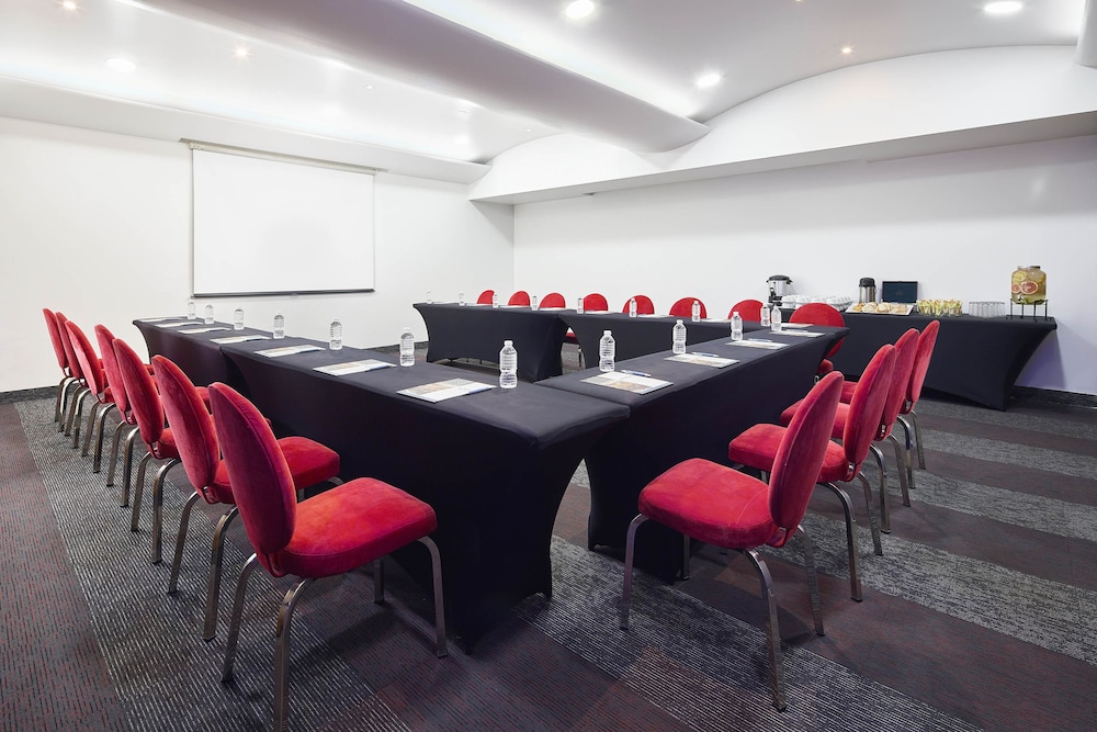 Four Points By Sheraton Mexico City Colonia Roma 38/50