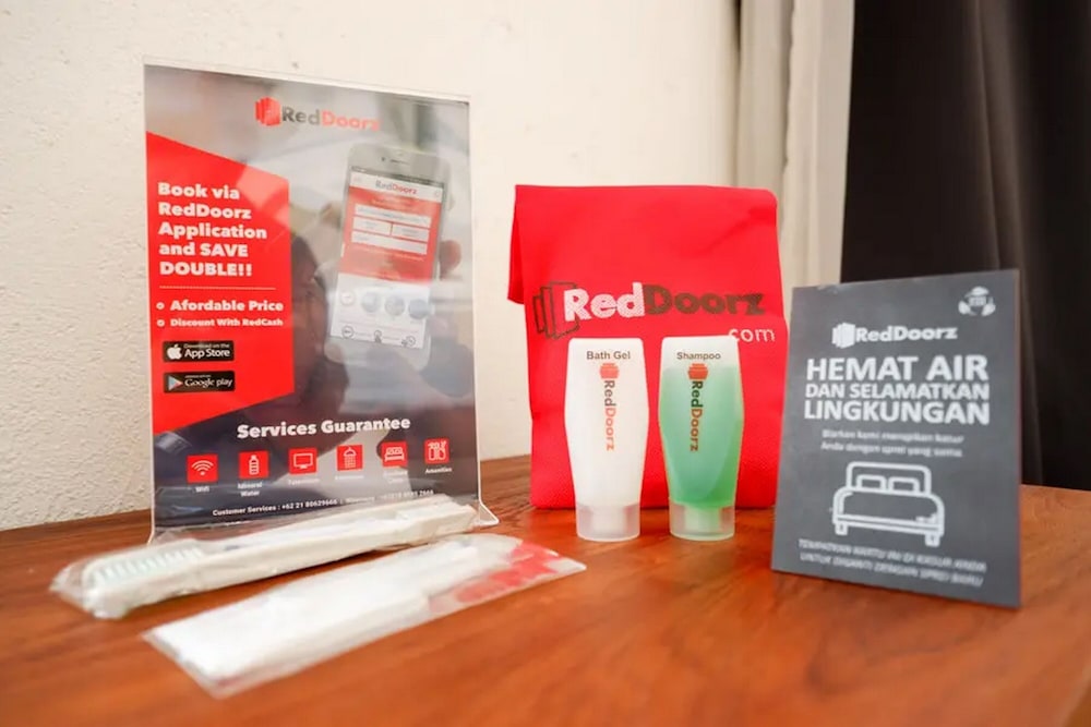 RedDoorz near RSUD Margono Purwokerto 3 30/40