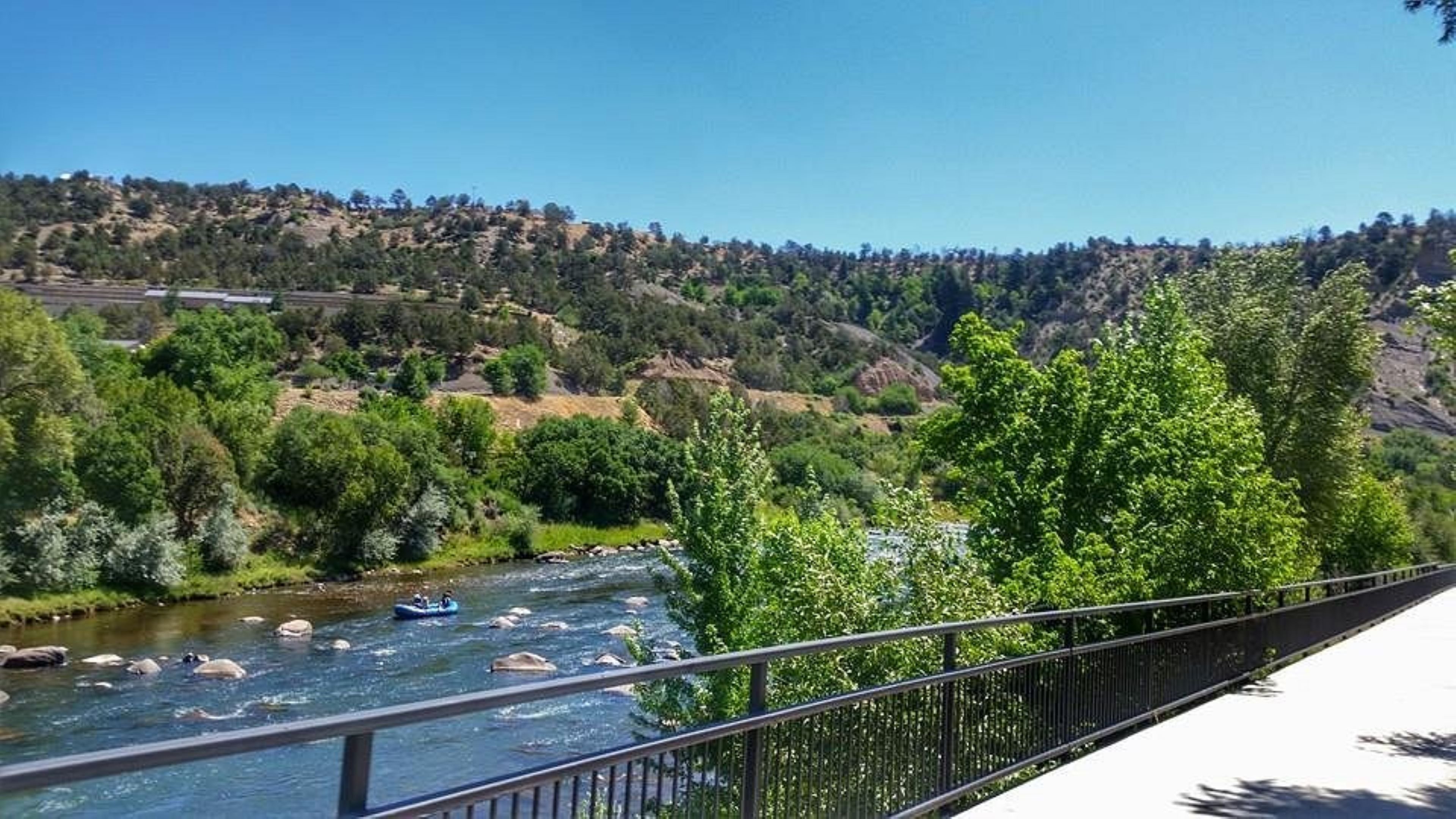 Holiday Inn Express Durango 72/76