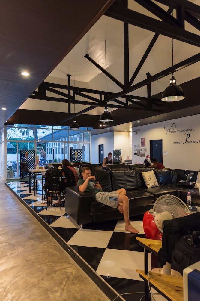 Mercy Hostel 45/55