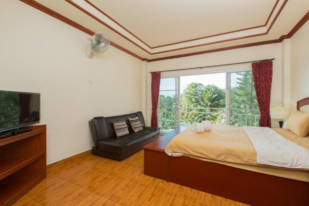 استوديو، Patong Rai Rom Yen Resort SHA 3/4