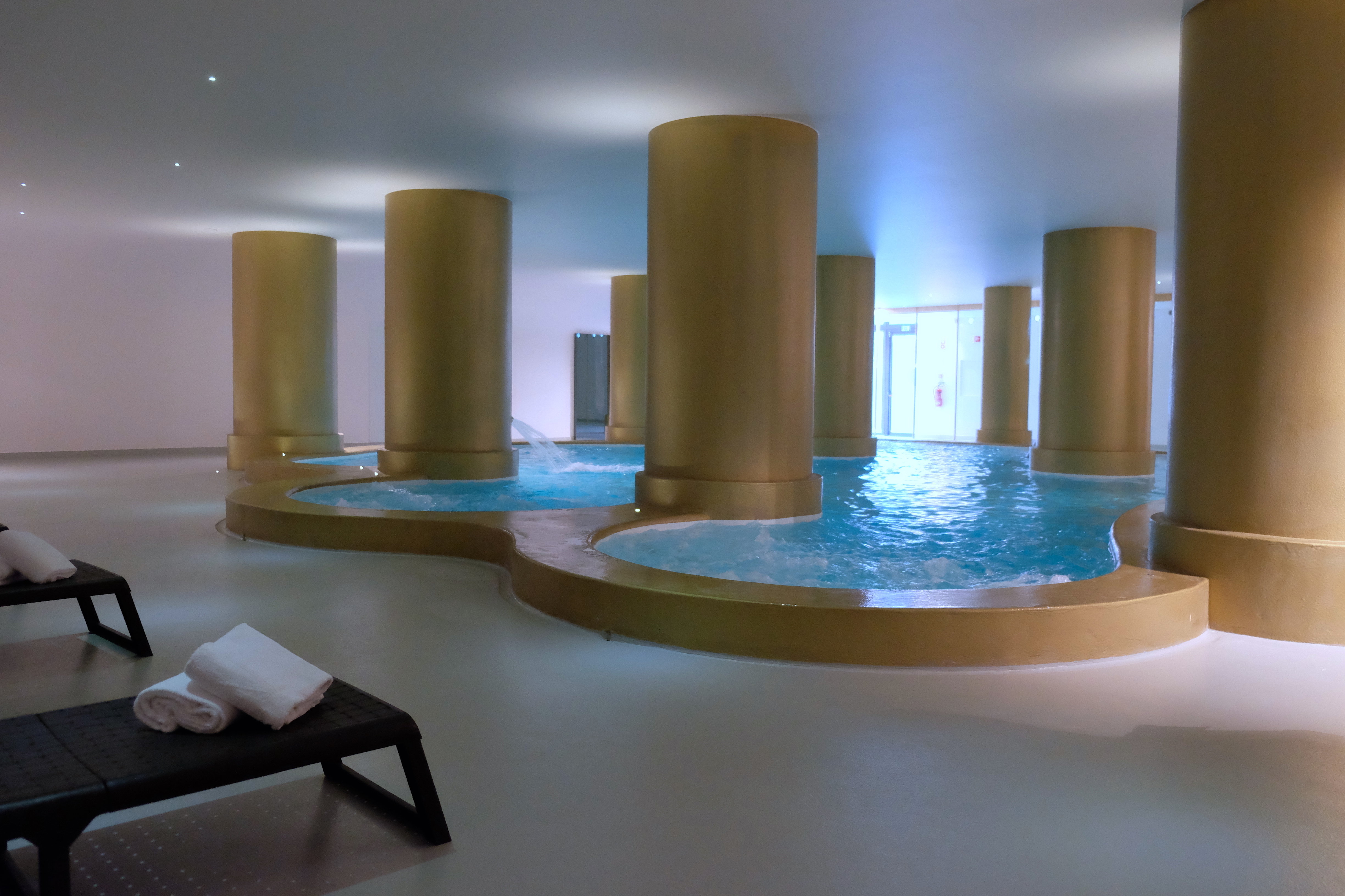 Axis Vermar Conference And Beach Hotel 9/36