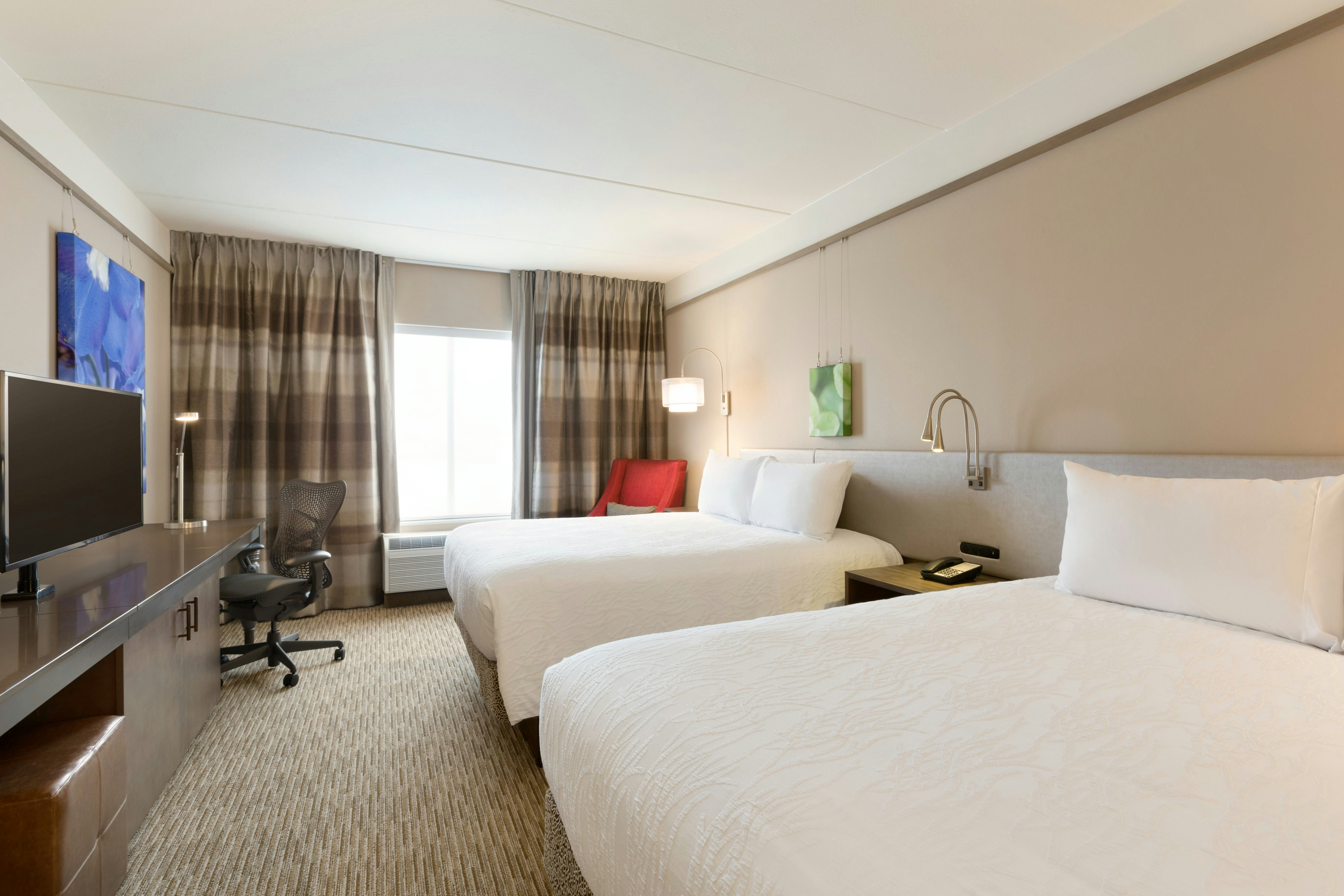 ROOM, 2 QUEEN BEDS, ACCESSIBLE