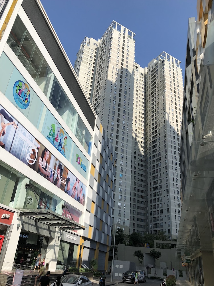 Herla Apartment At Masteri Thao Dien 4/50