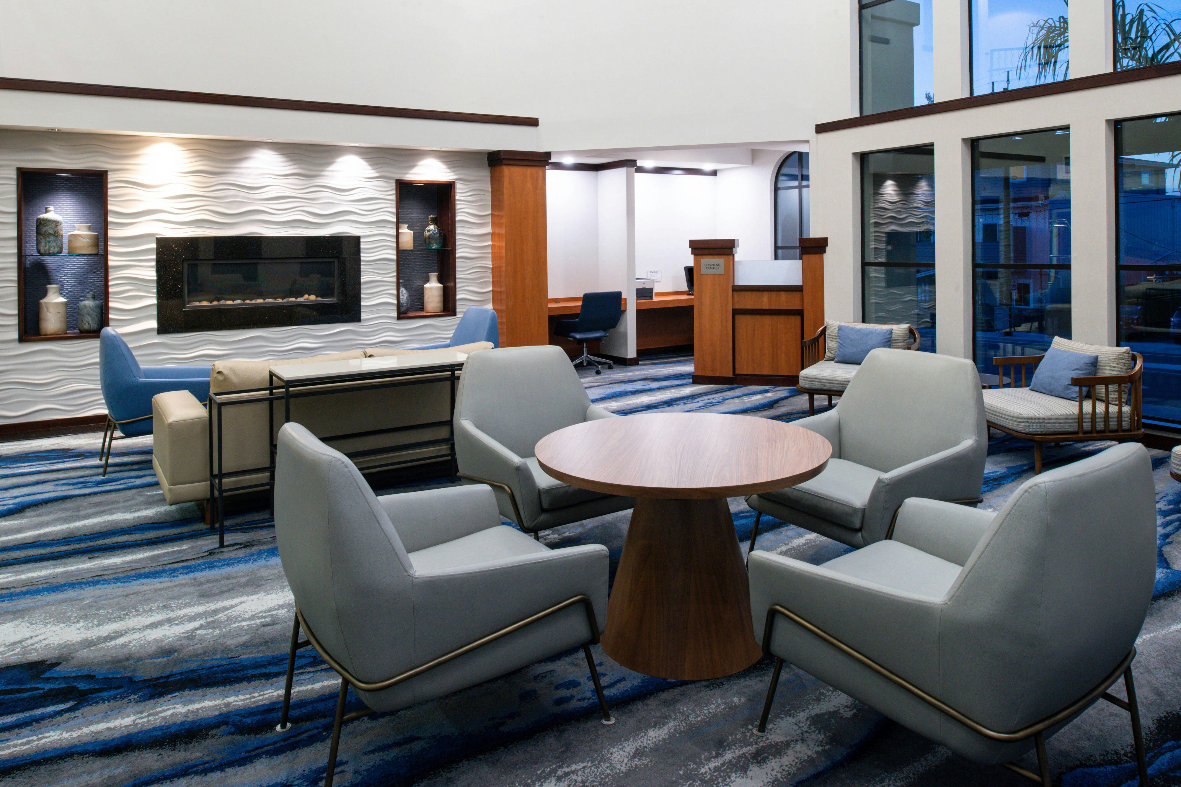 Fairfield Inn & Suites Santa Cruz - Capitola 15/31