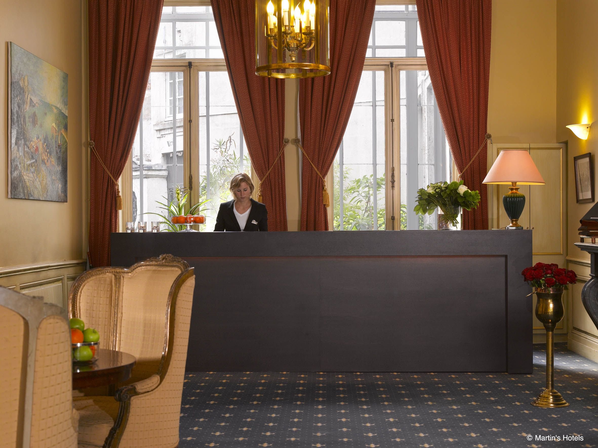 Martin S Relais Hotel 2/8
