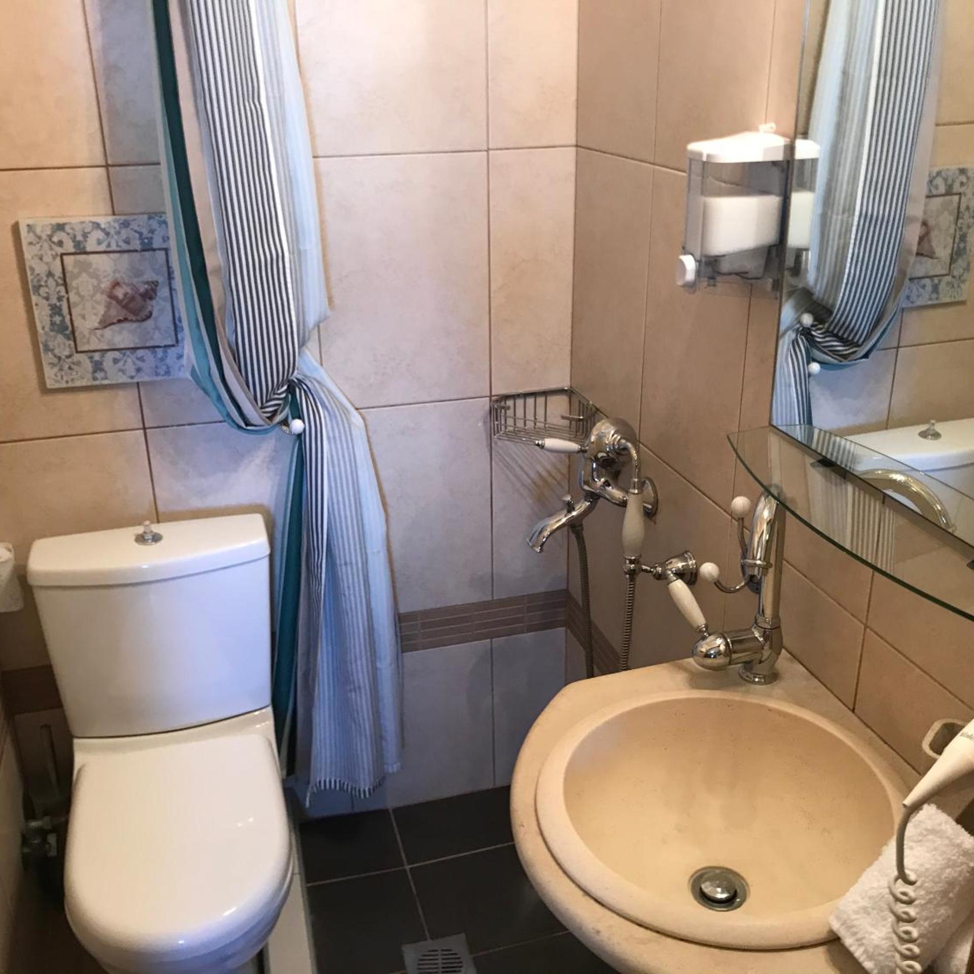 Palamidi Hotel 98/100