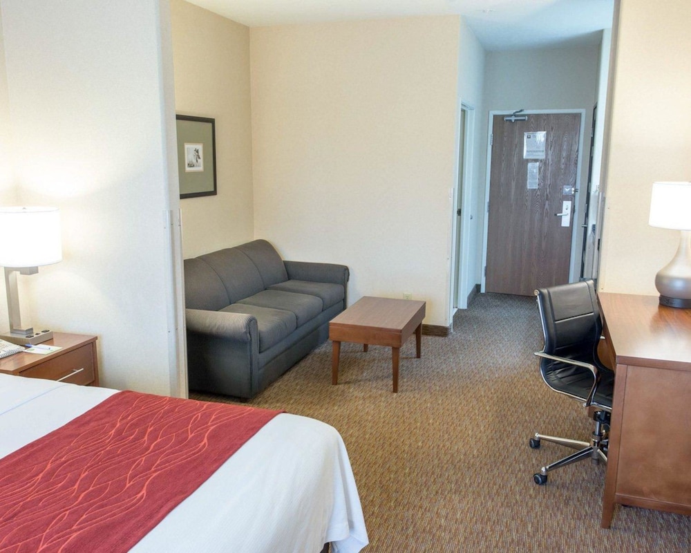 Comfort Inn Fort Morgan 39/43