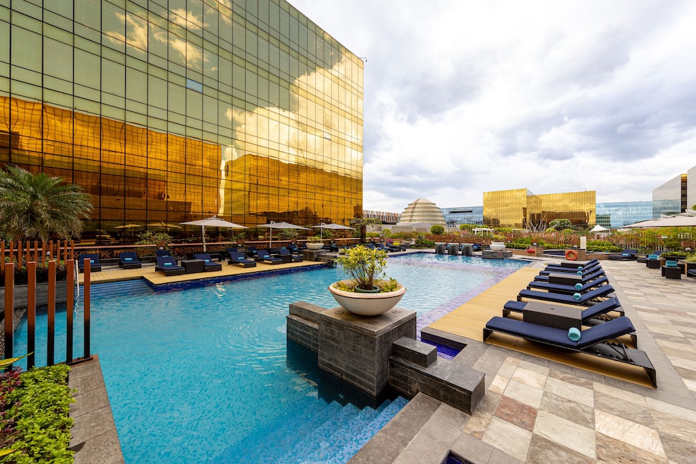 Hyatt Regency Manila City of Dreams 62/68