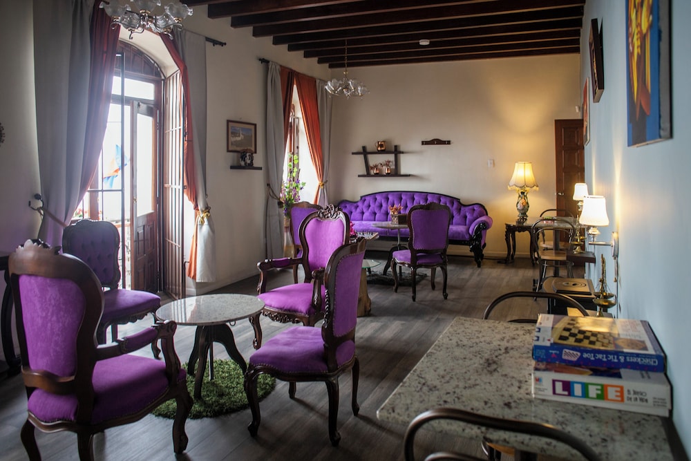 HOTEL COLONIAL SAN AGUSTIN 53/77