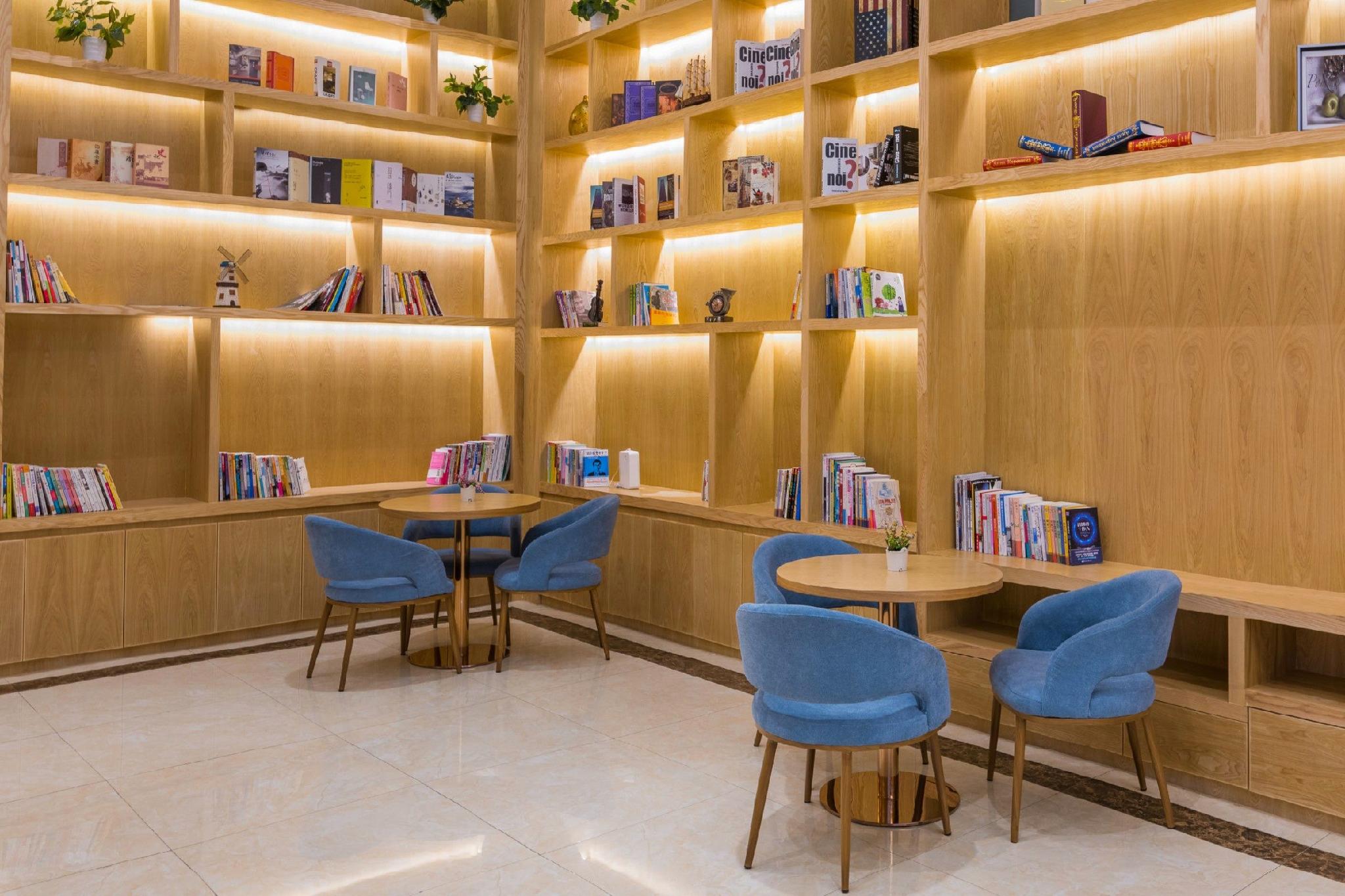 Kyriad Marvelous Hotel (Dongguan Dalingshan) 40/47