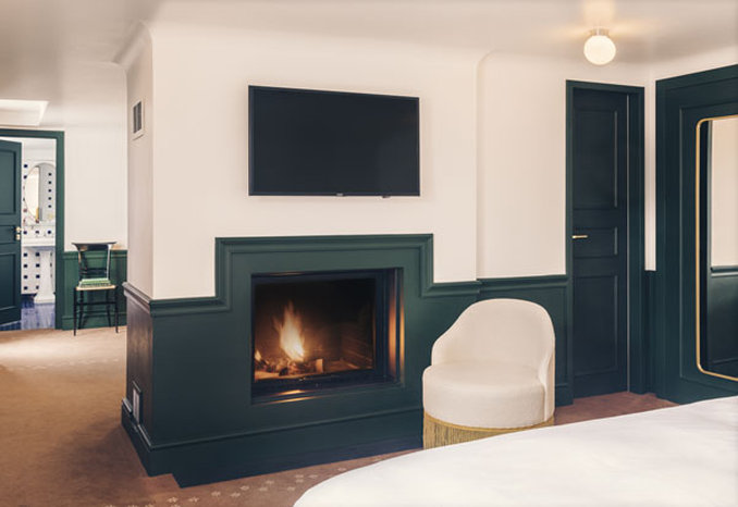 Experimental Chalet 20/25