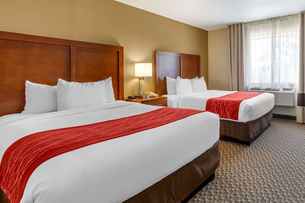 Comfort Inn Payson 16/32