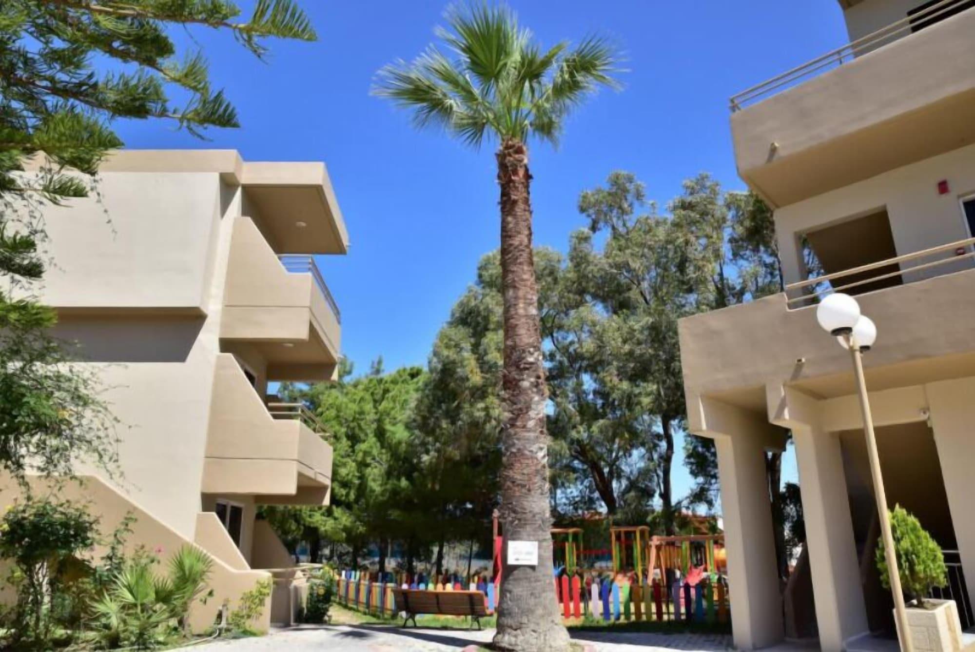Marathon Hotel in Kolymbia