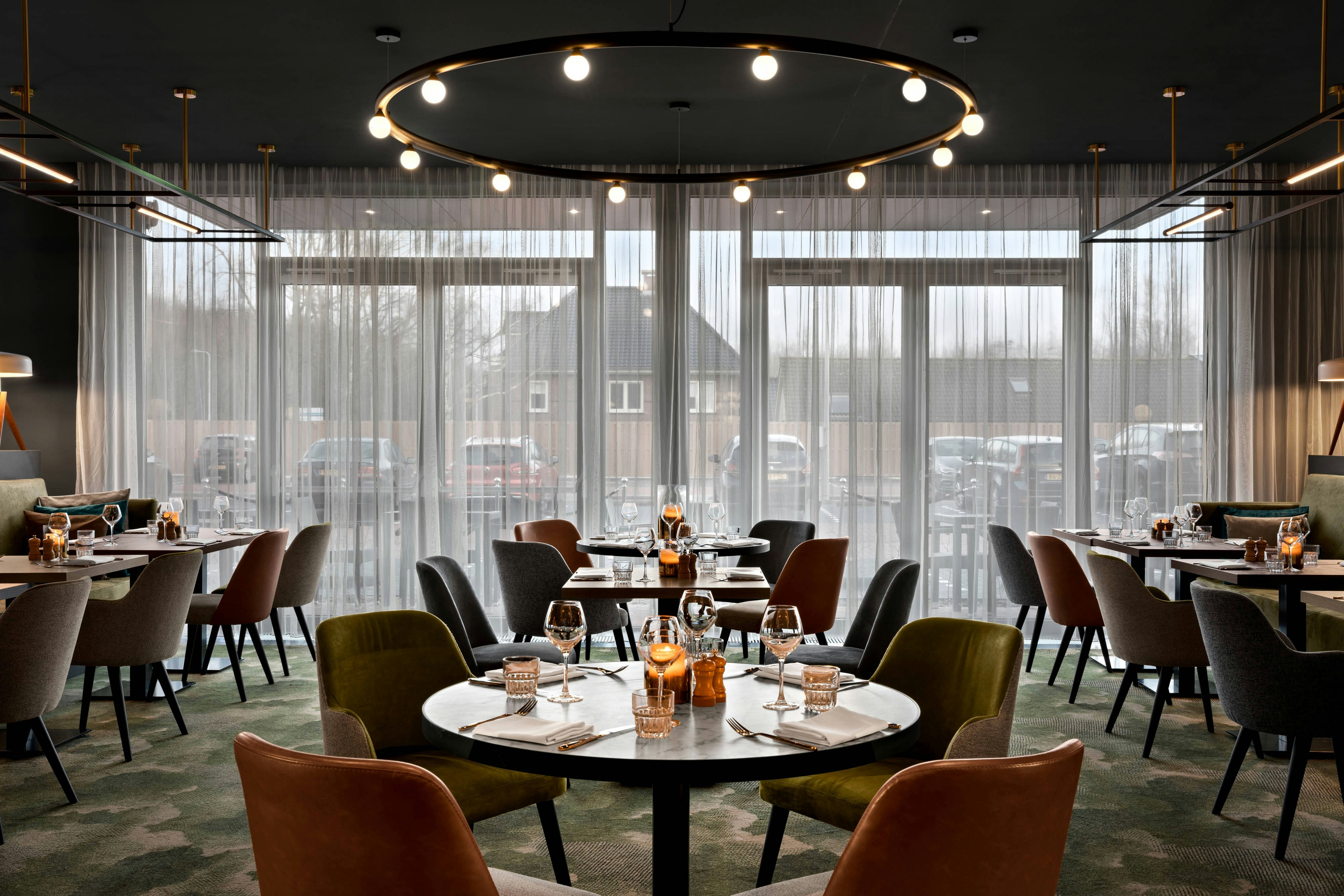 RENAISSANCE AMSTERDAM SCHIPHOL AIRPORT HOTEL 23/36