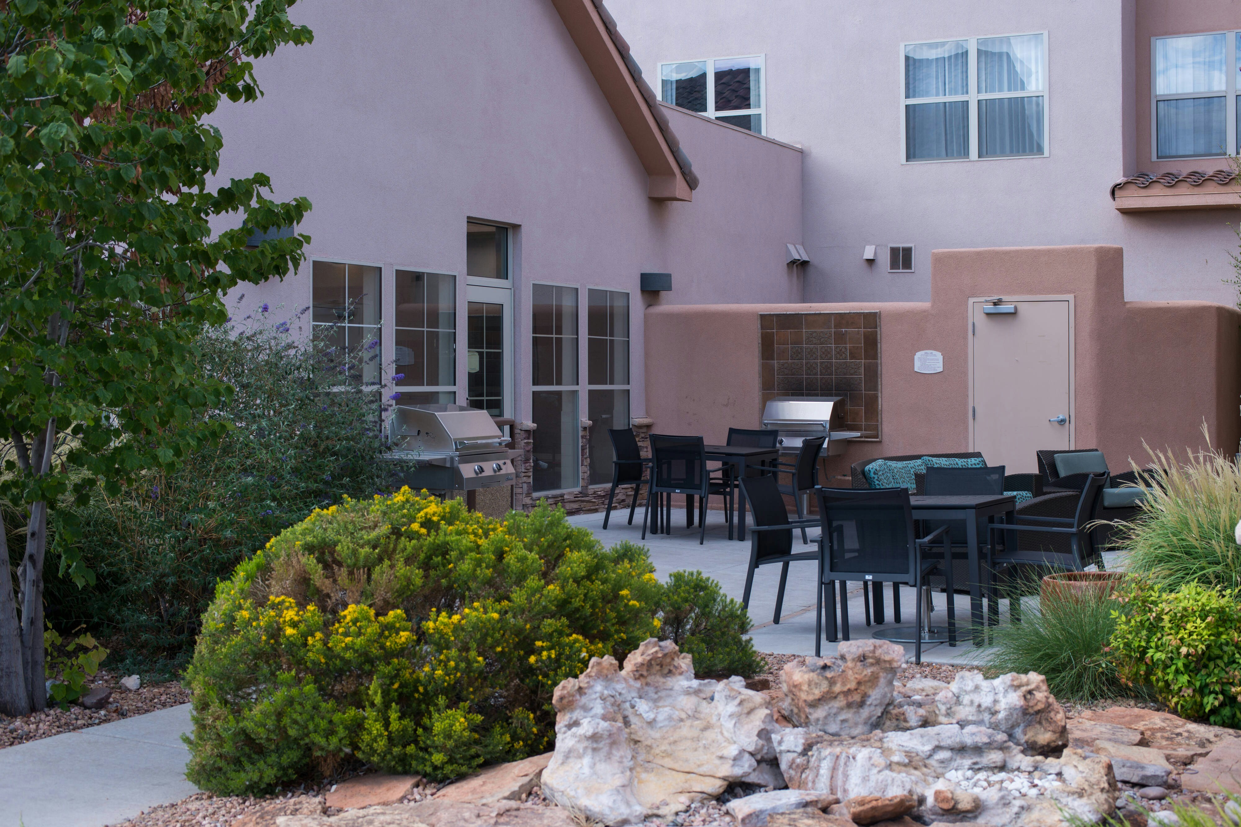 RESIDENCE INN ALBUQUERQUE AIRPORT in ALBUQUERQUE - NM
