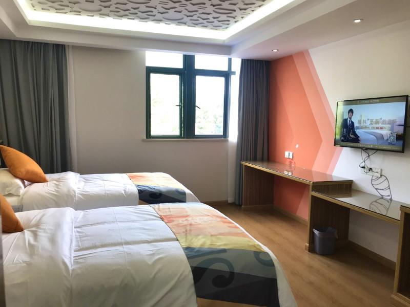 Shell Shanghai Minhang District Wenjing Road Metro Station Hotels 3/16