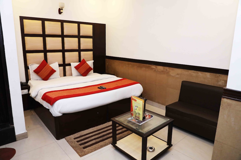 غرفة ديلوكس بسرير مزدوج، Hotel Kumar Palace 5/10