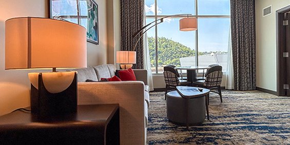 The Landing Hotel at Rivers Casino Pittsburgh 34/49