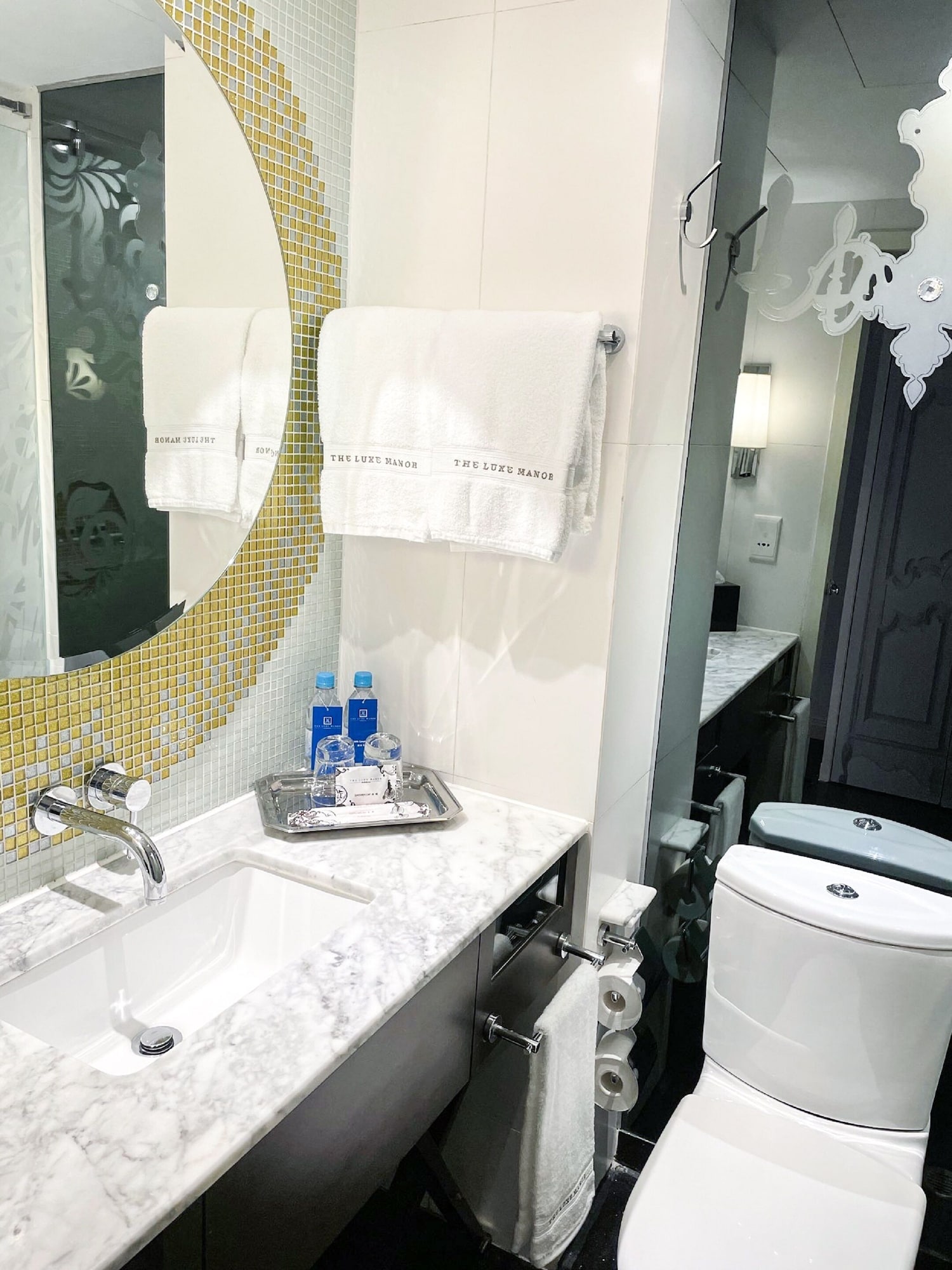 استوديو، The Luxe Manor Hotel 3/4