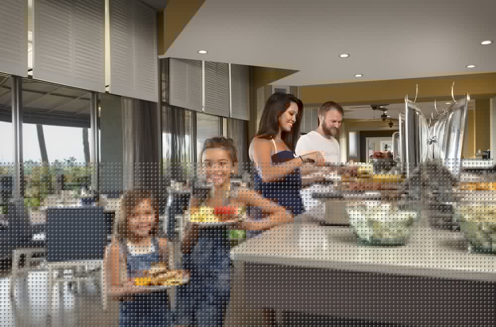Ocean Reef Resort 55/85