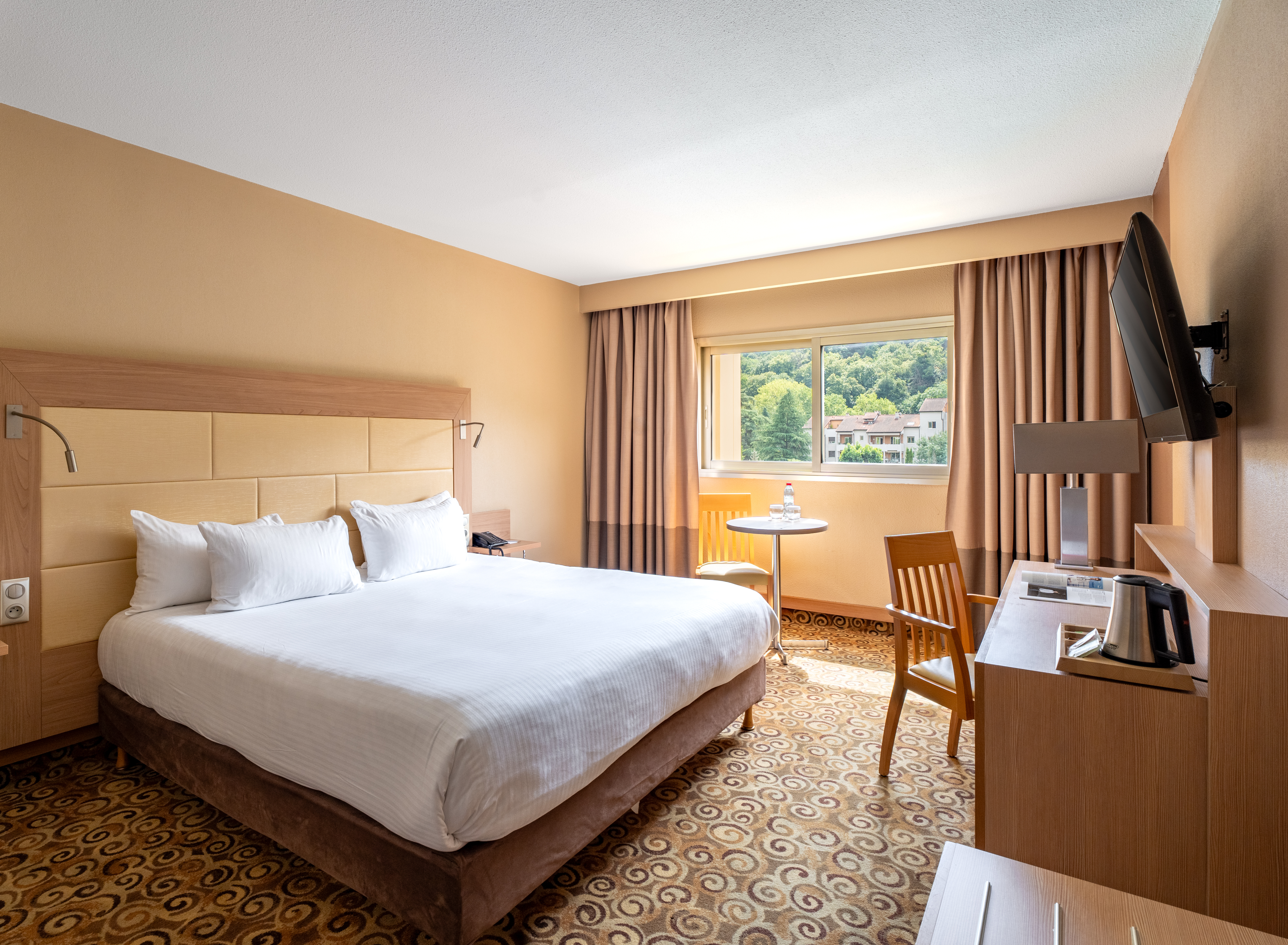 Comfort, Double Bed