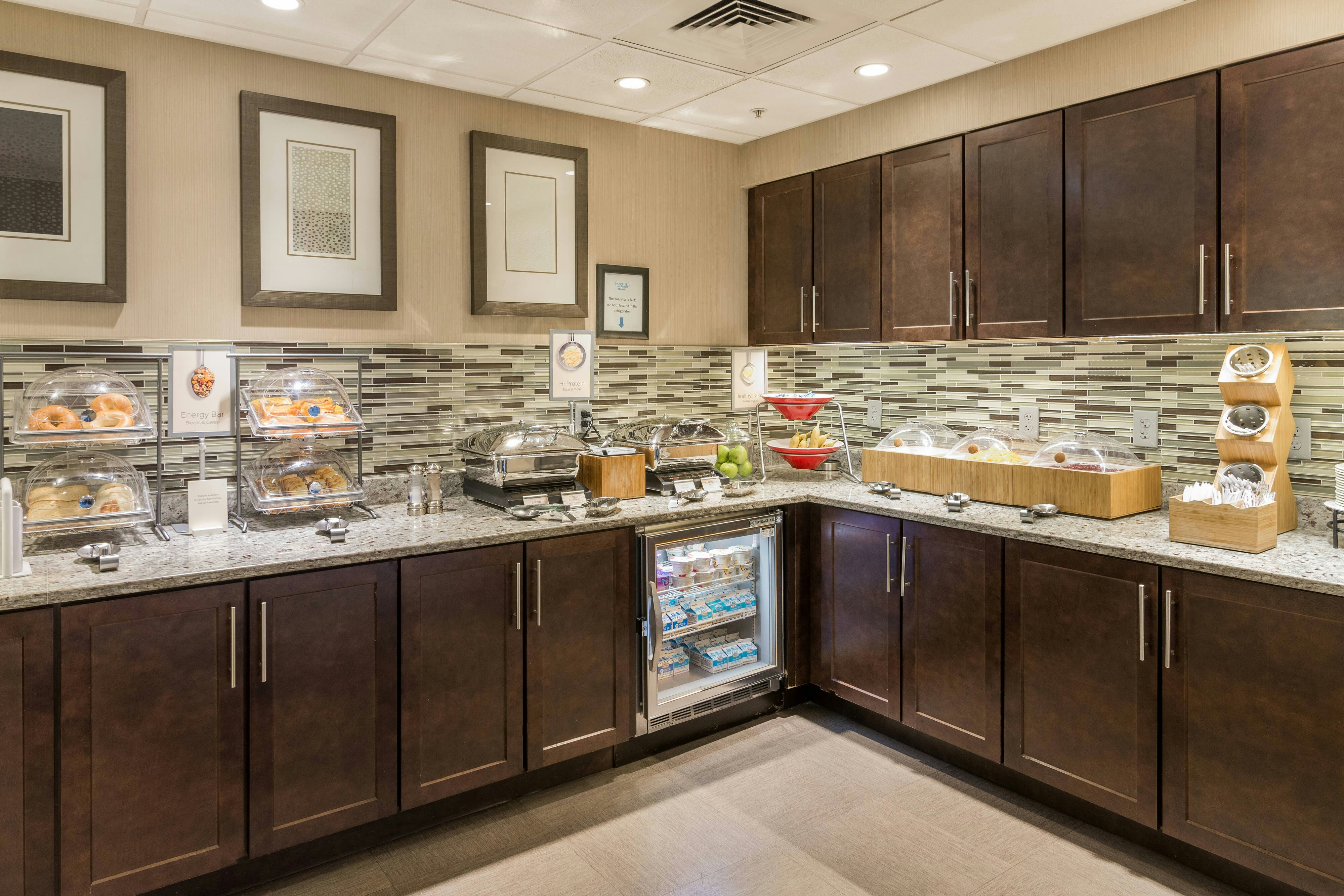 Fairfield Inn Suites By Marriott Keene Downtown 2/8