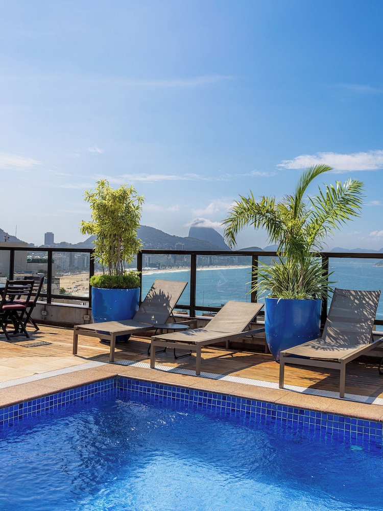 B&B Hotel Rio De Janeiro Copacabana Posto 5 33/56