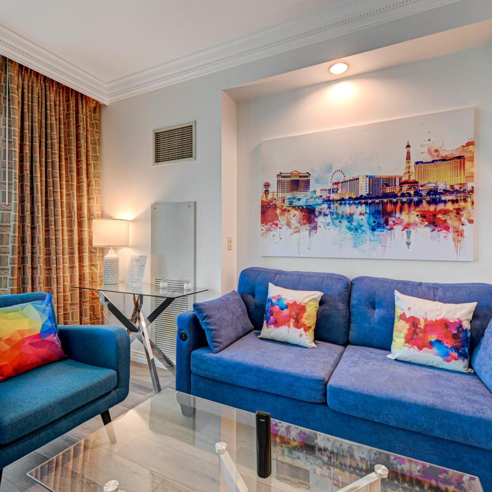SPHERE VIEW - Signature MGM Resort Lucky Gem Penthouse & Luxury Suites 10817 21/49