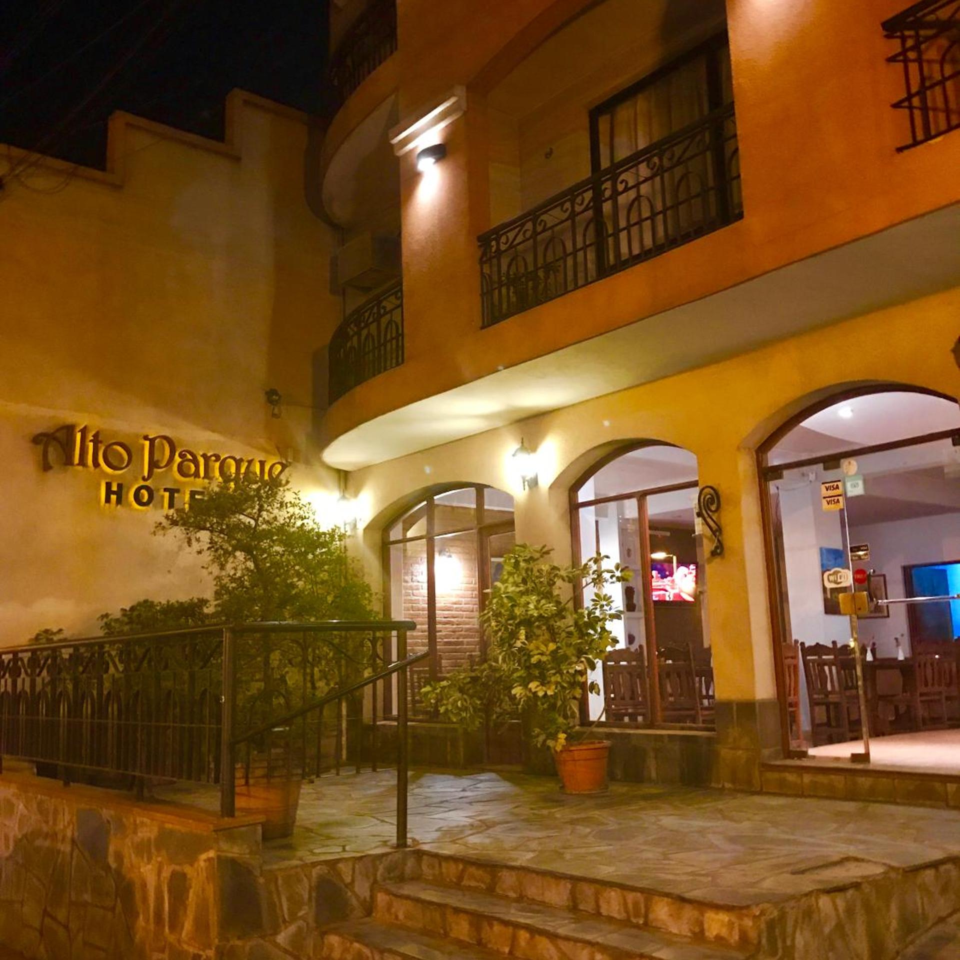 AltoParque Hotel 3/27