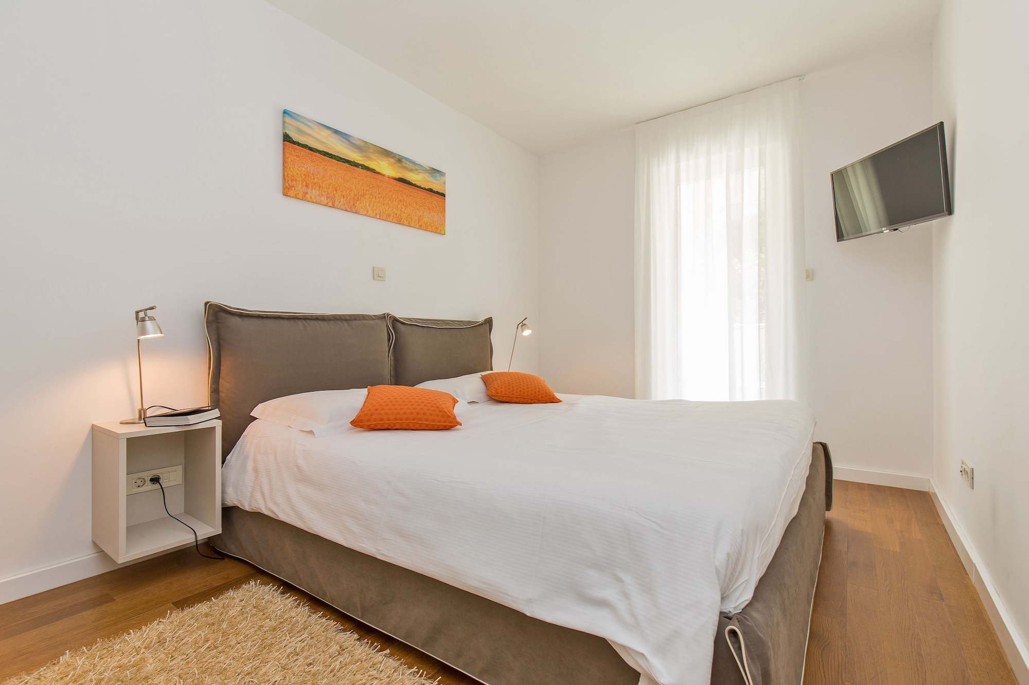 2 BEDROOMS, DELUXE, APARTMENT, TERRACE