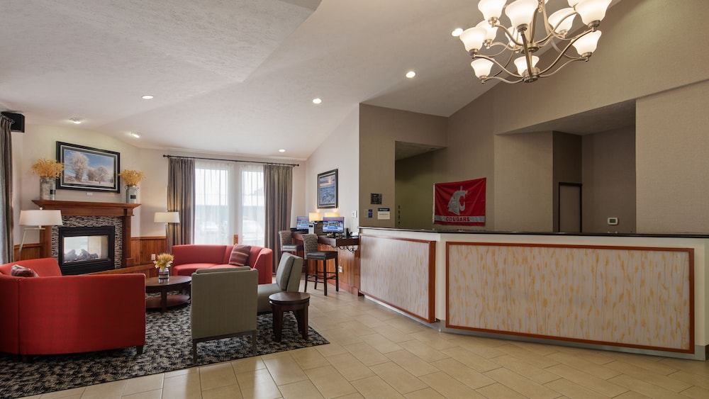 Best Western Wheatland Inn 1/47