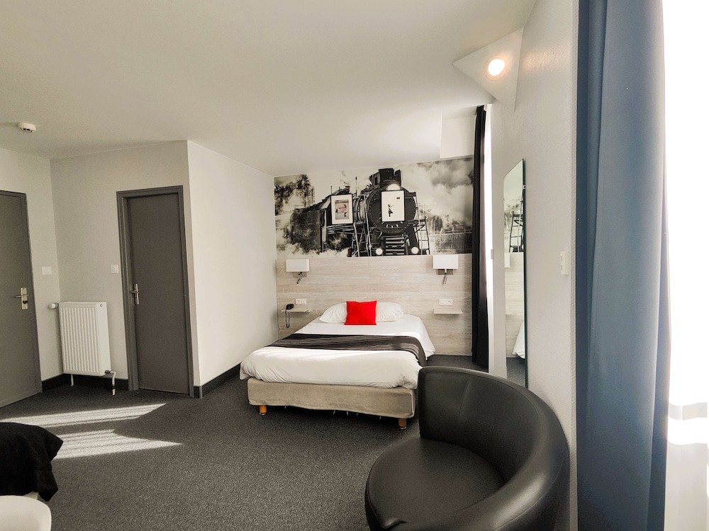 Brit Hotel Suisse Et Bordeaux 46/70