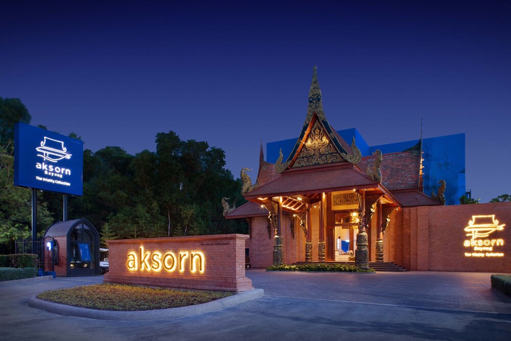 Aksorn Rayong The Vitality Collection in KLAENG