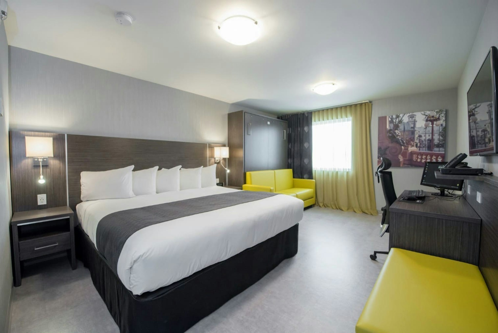 Hotel & Suites Le Dauphin Quebec 12/47