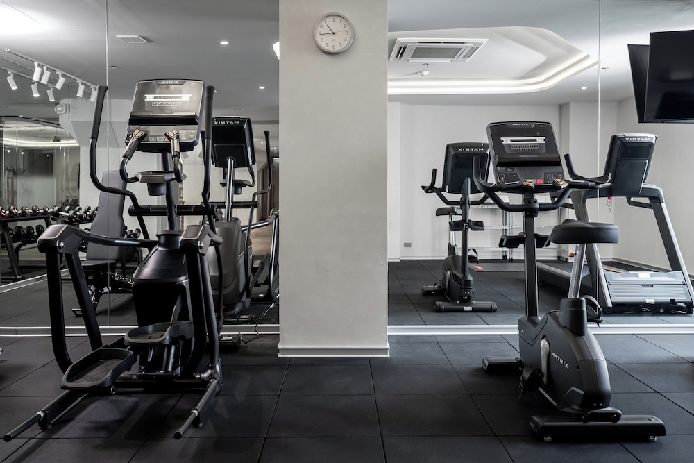 Aiden by Best Western Surawong Bangkok 29/48