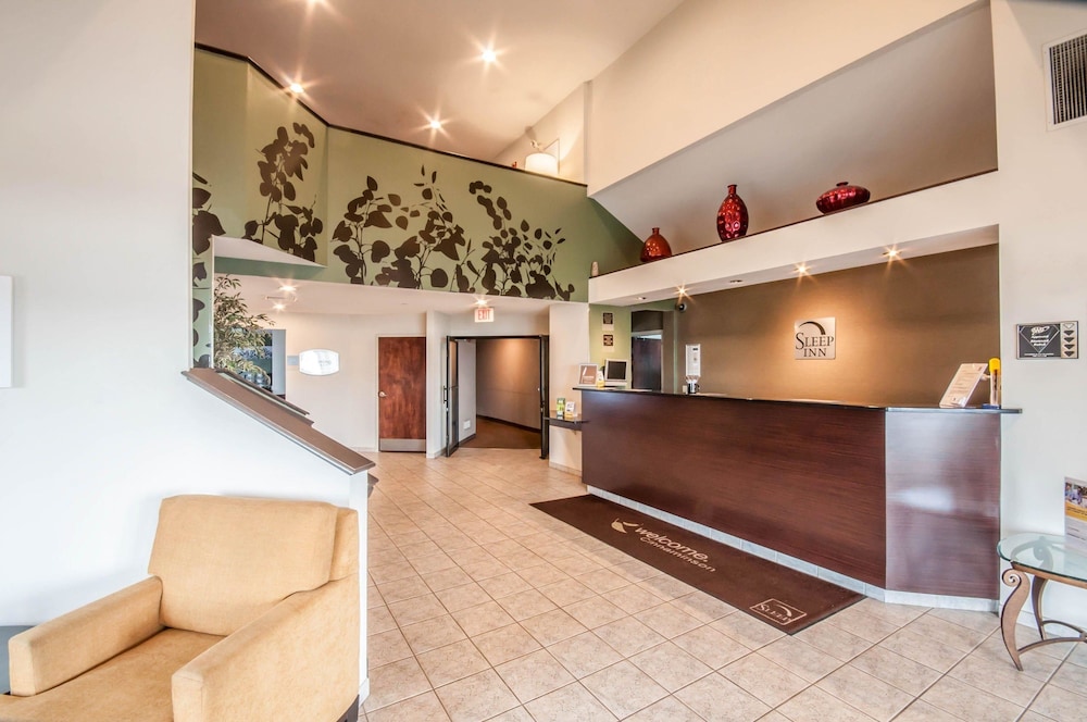 Sleep Inn Cinnaminson - Philadelphia East 7/35