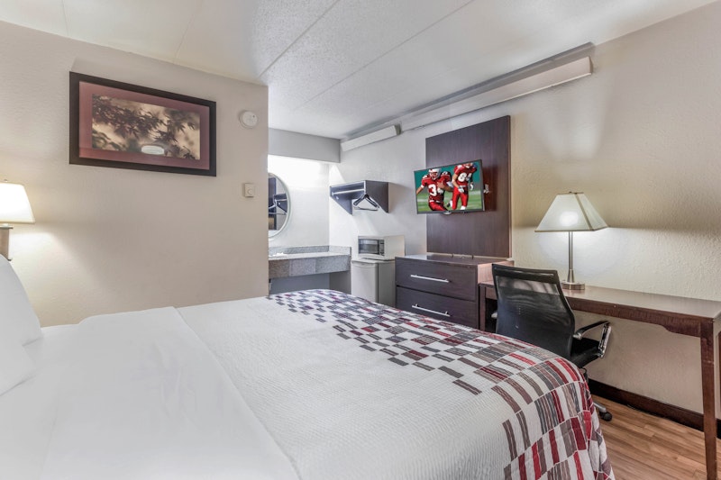 Red Roof Inn Columbia Mo 15/19