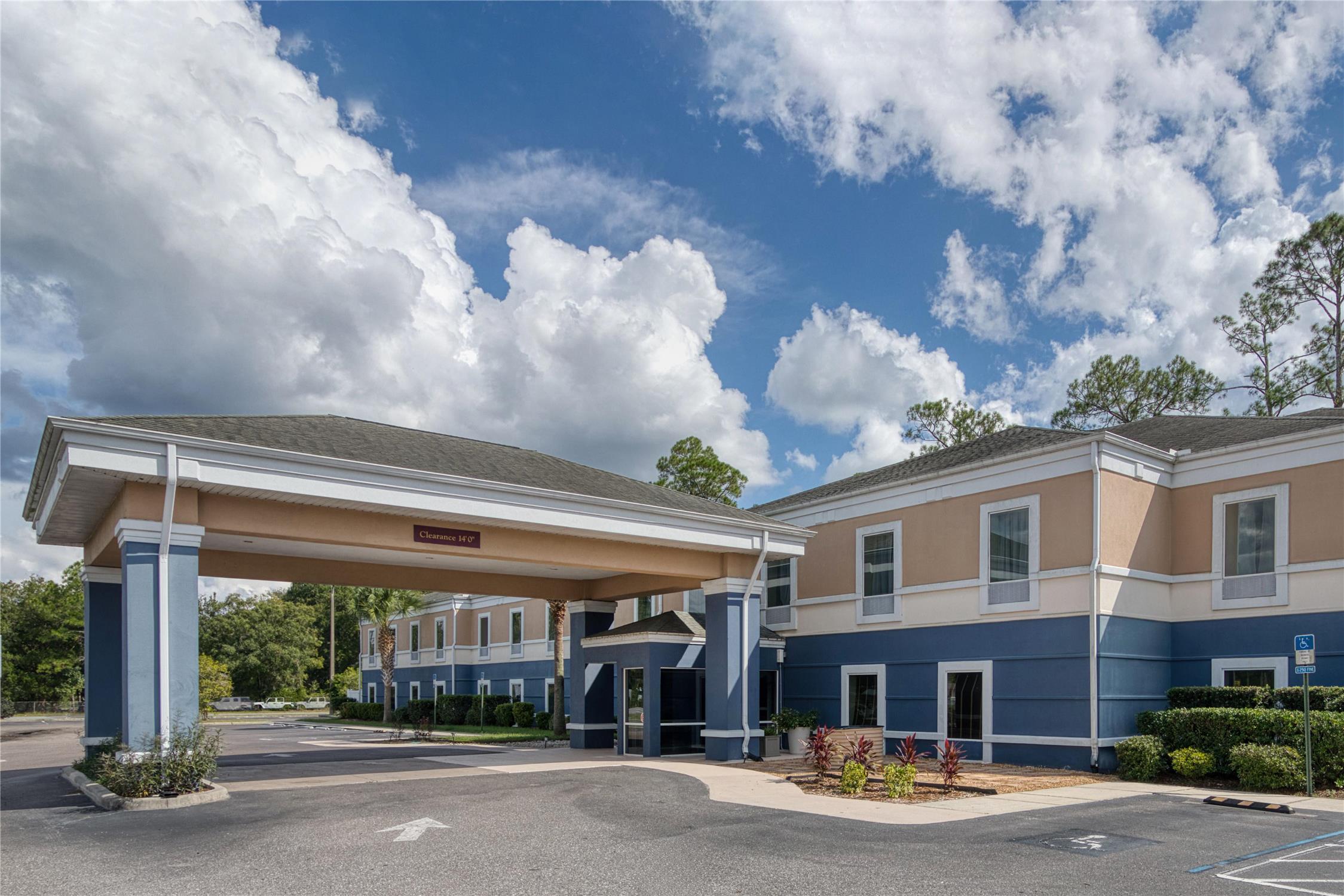 Best Western Waldo Inn and Suites 3/20