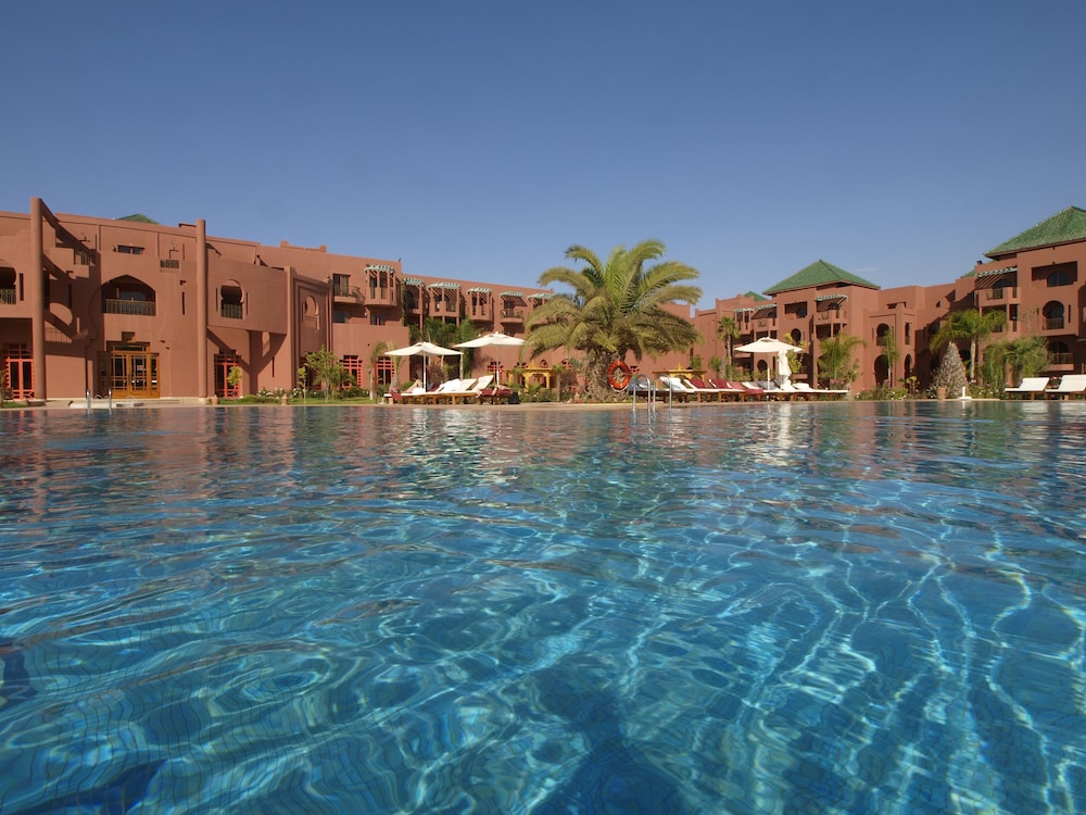 パーム・プラザ・ホテル 写真2