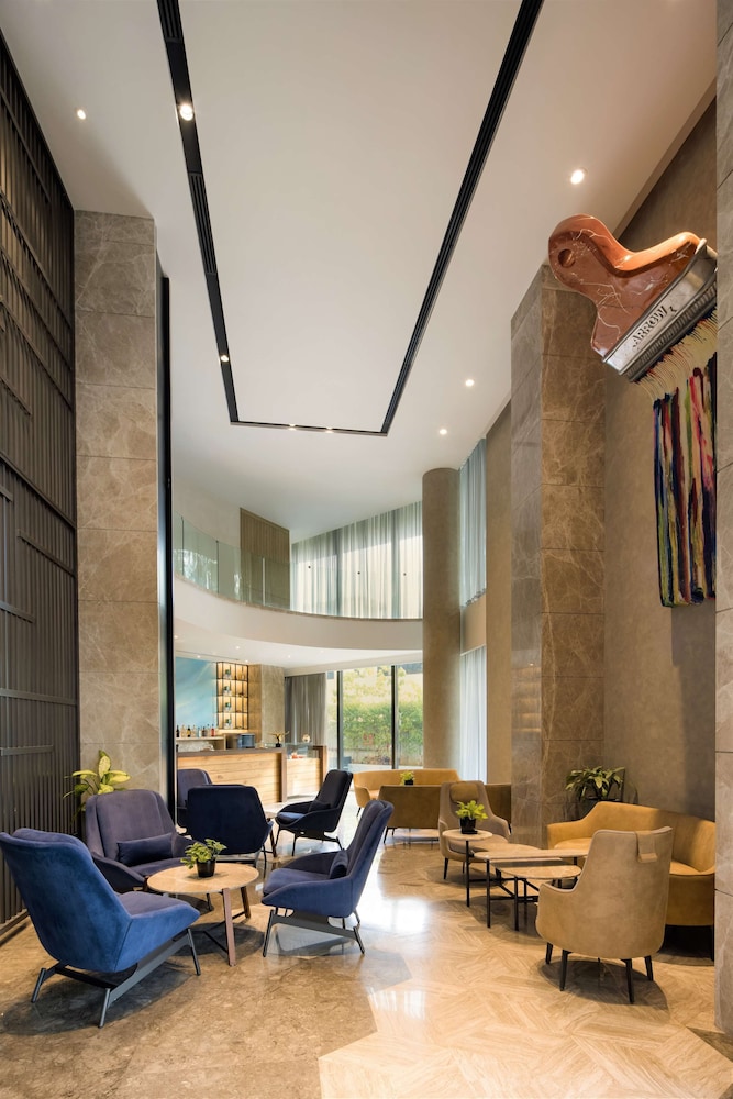 Radisson Blu Mumbai International Airport 38/64