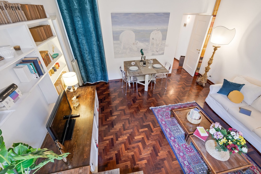 Rome as you feel - Vetrina Apartment 4/23