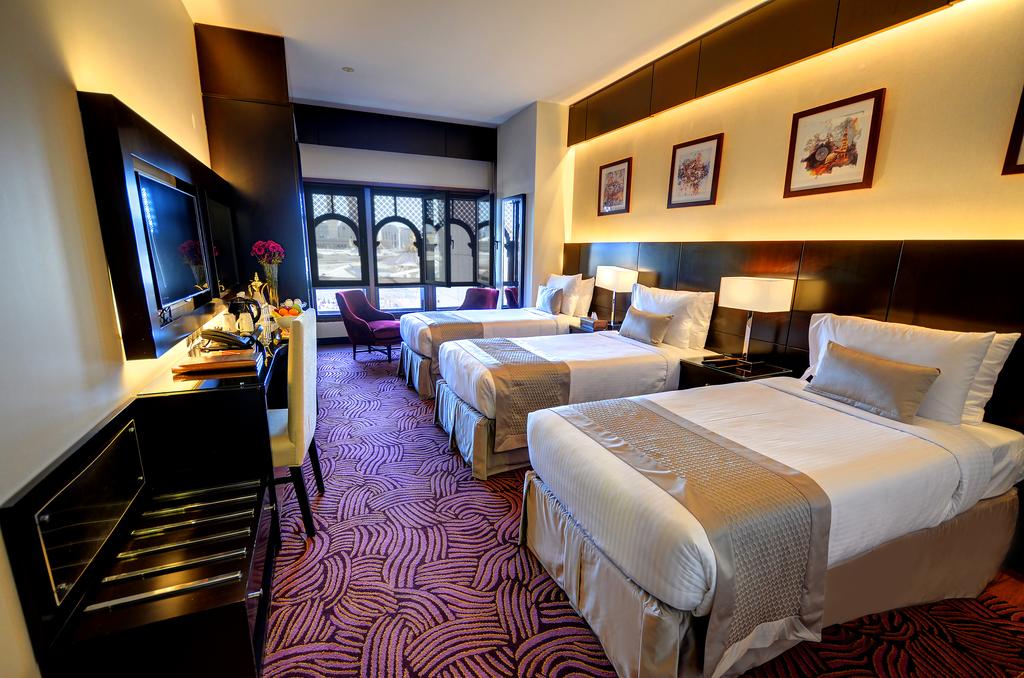 شركة واجهة طيبة الفندقية(Taiba Front Hotel Ex Elaf Al Majeedi) 10/50