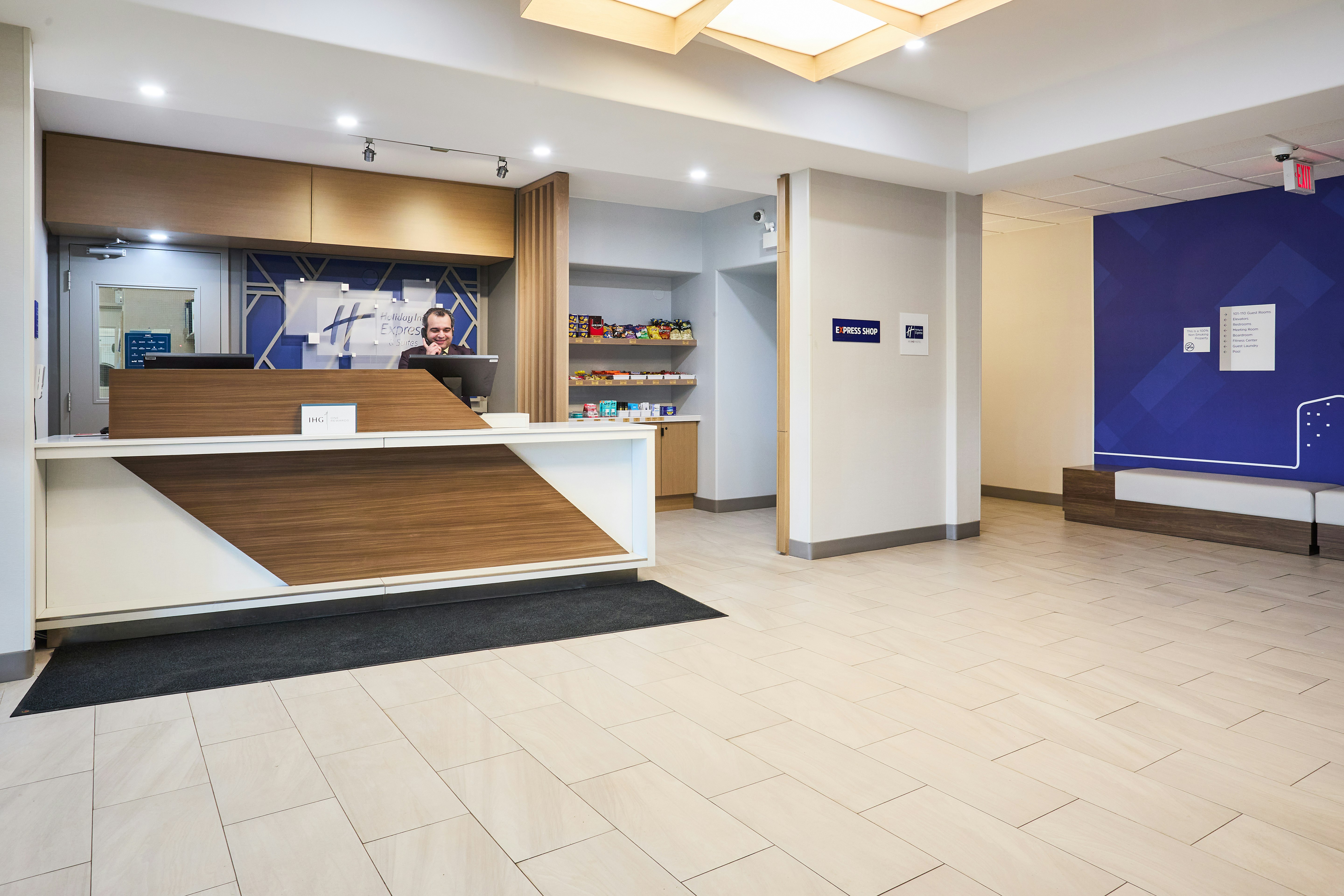 Holiday Inn Express Hotel Suites Swift Current 9/74