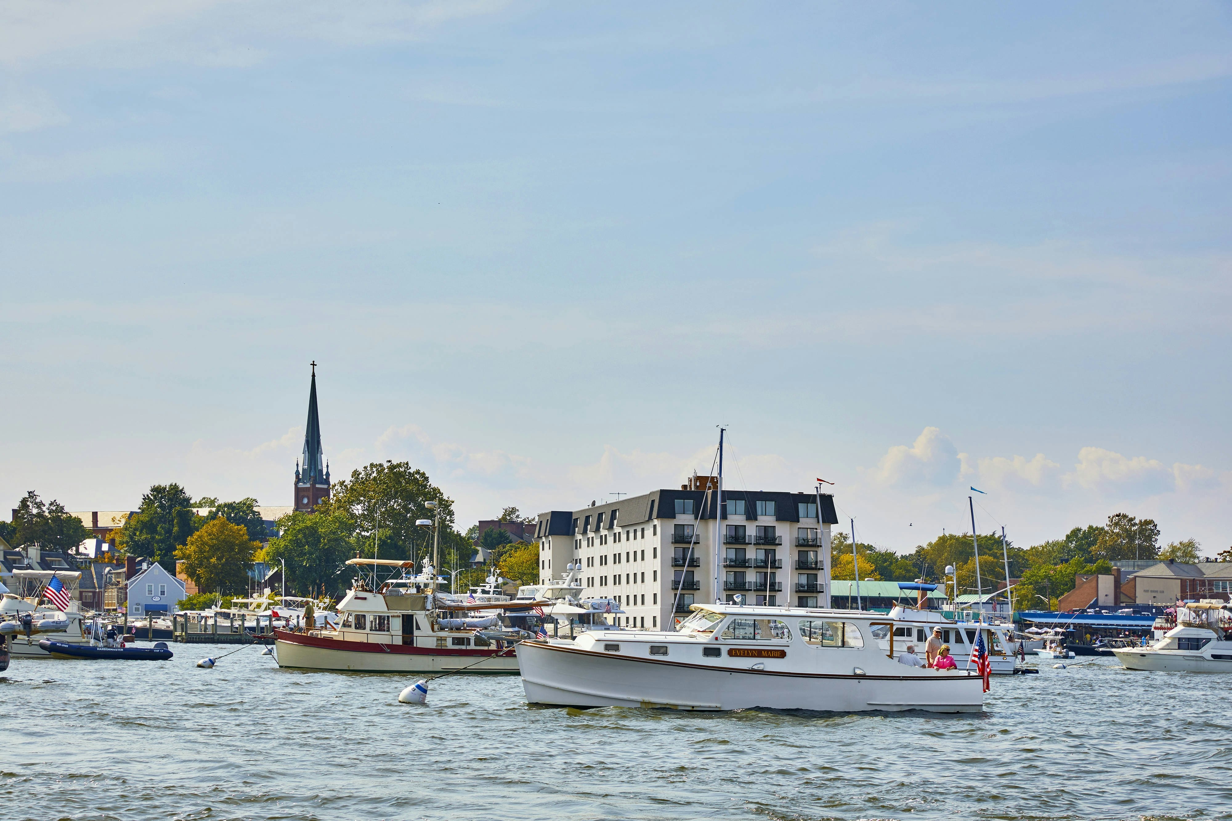 Annapolis Waterfront Hotel Autograph Collection 55/56