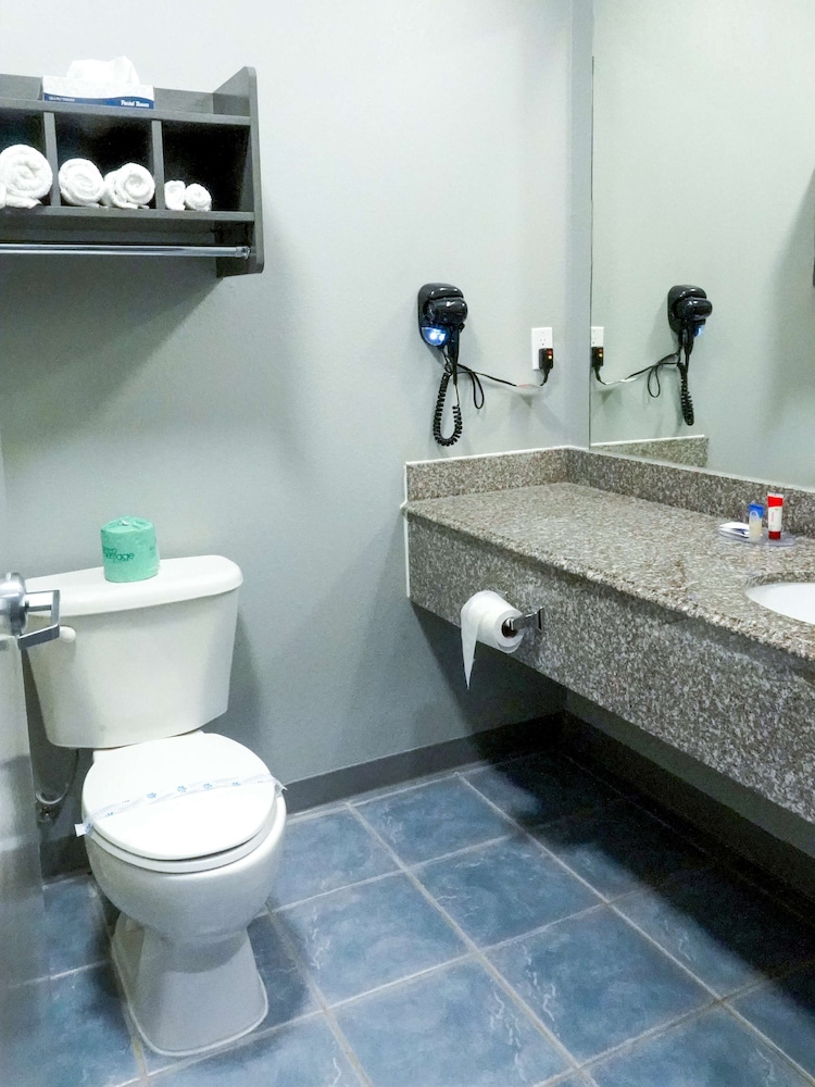 Americas Best Value Inn & Suites Bush Intl Airport 18/23