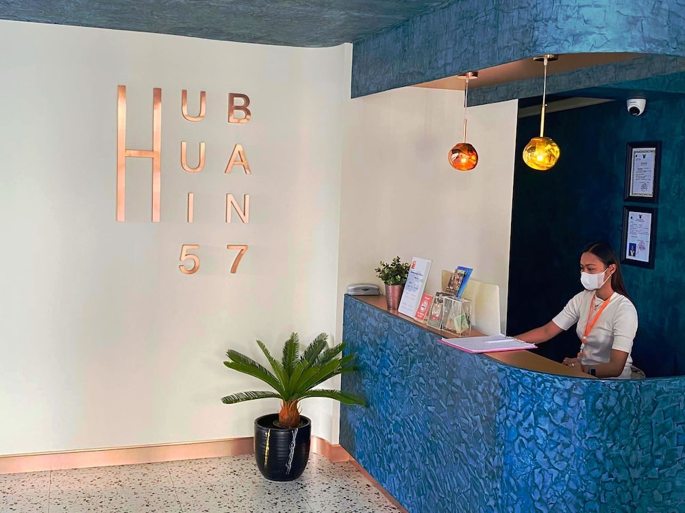 Hub Hua Hin 57 Hotel 7/72